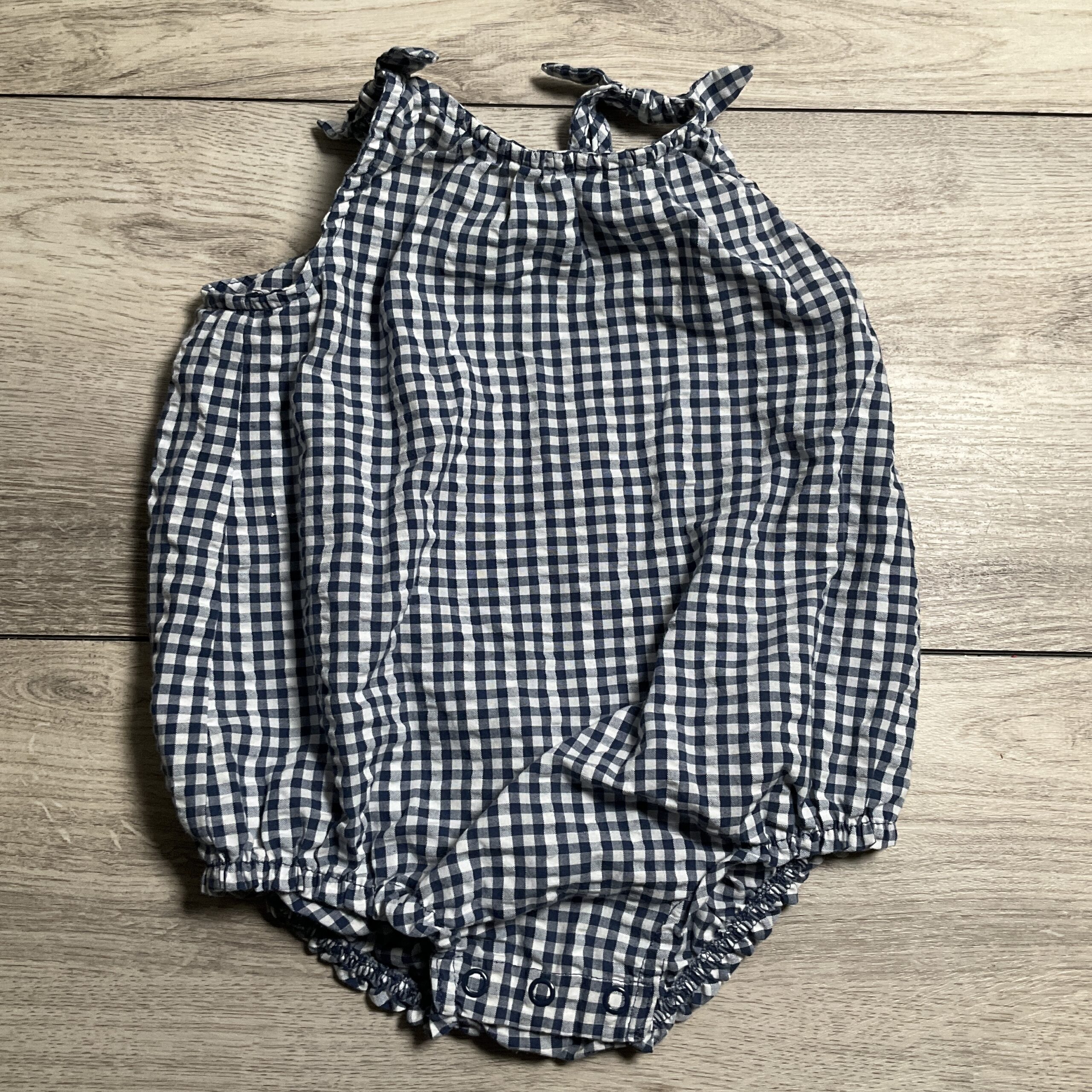 GIRLS - 12 Month - Onesie