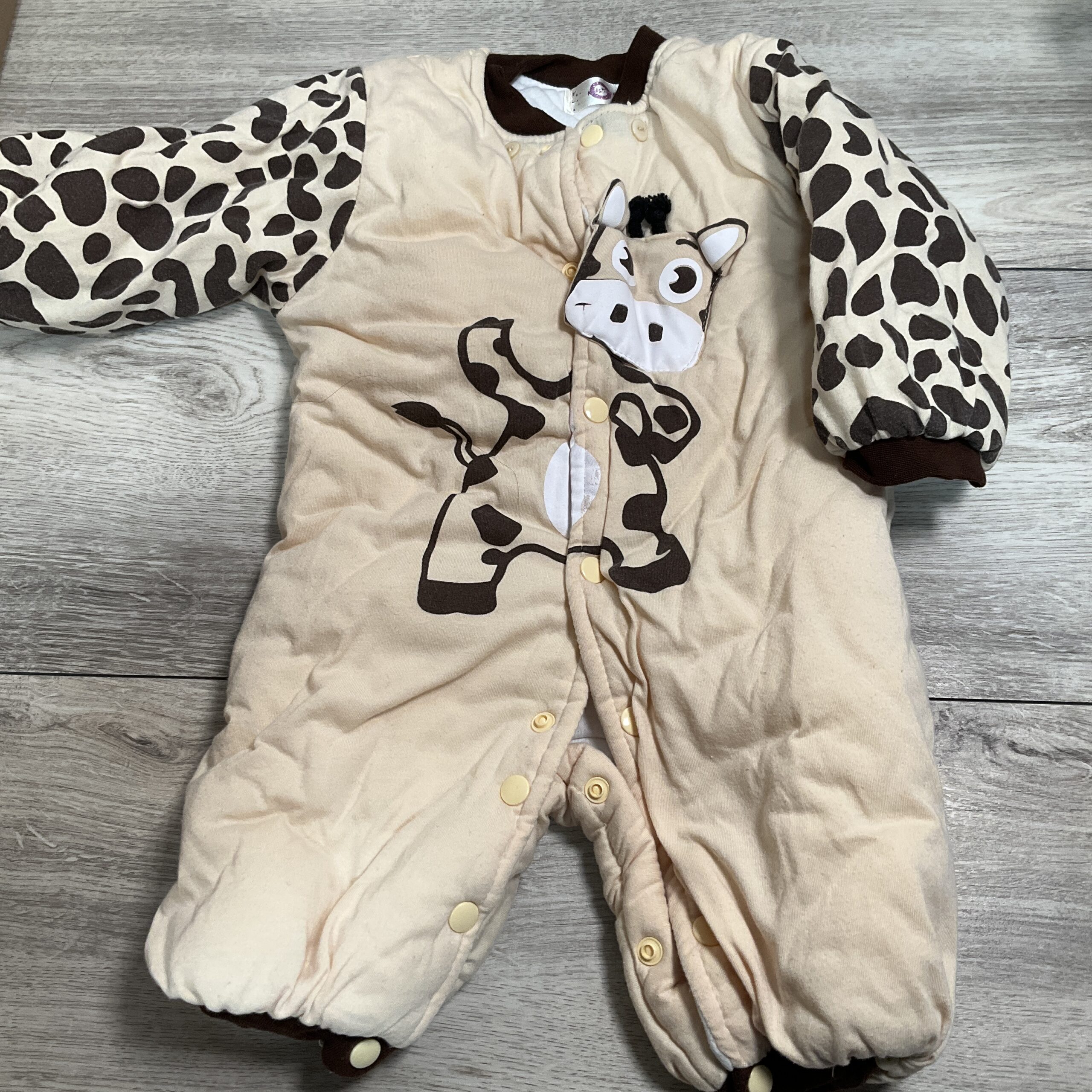 BOYS - 3/6 Month - Jumper Suit
