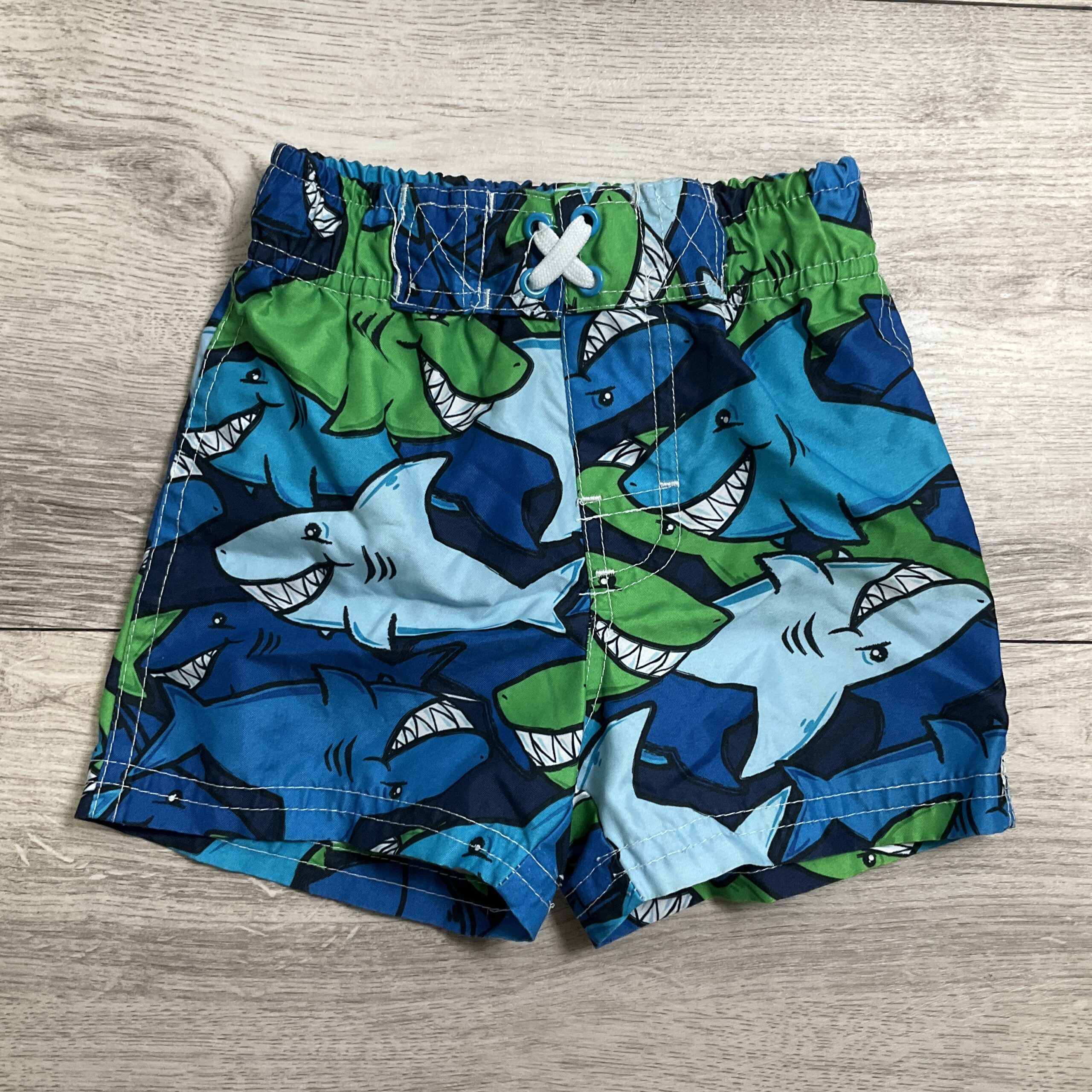 BOYS - 9 Month - Swim Shorts