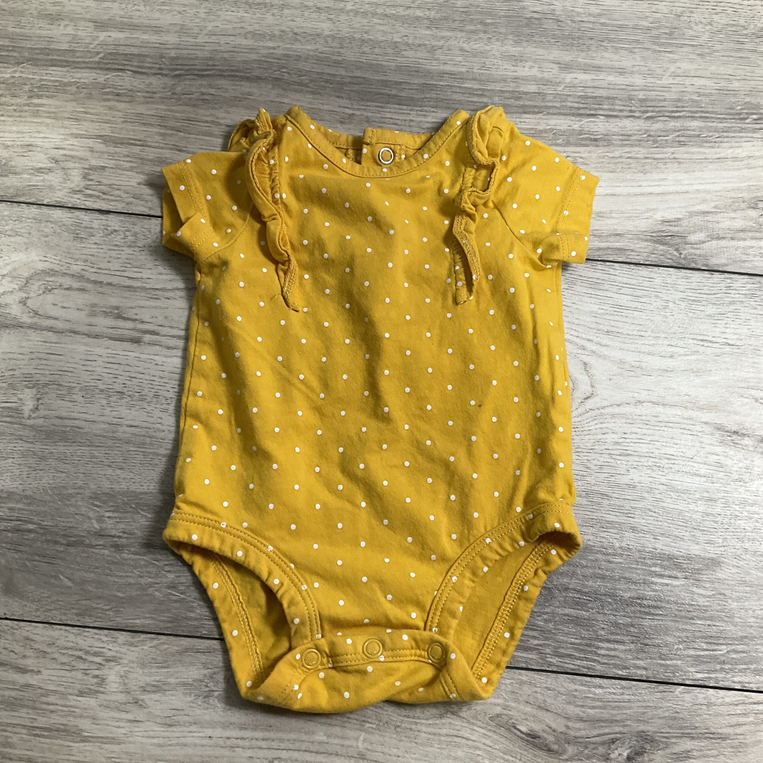 GIRLS - 3 Month - Onesie