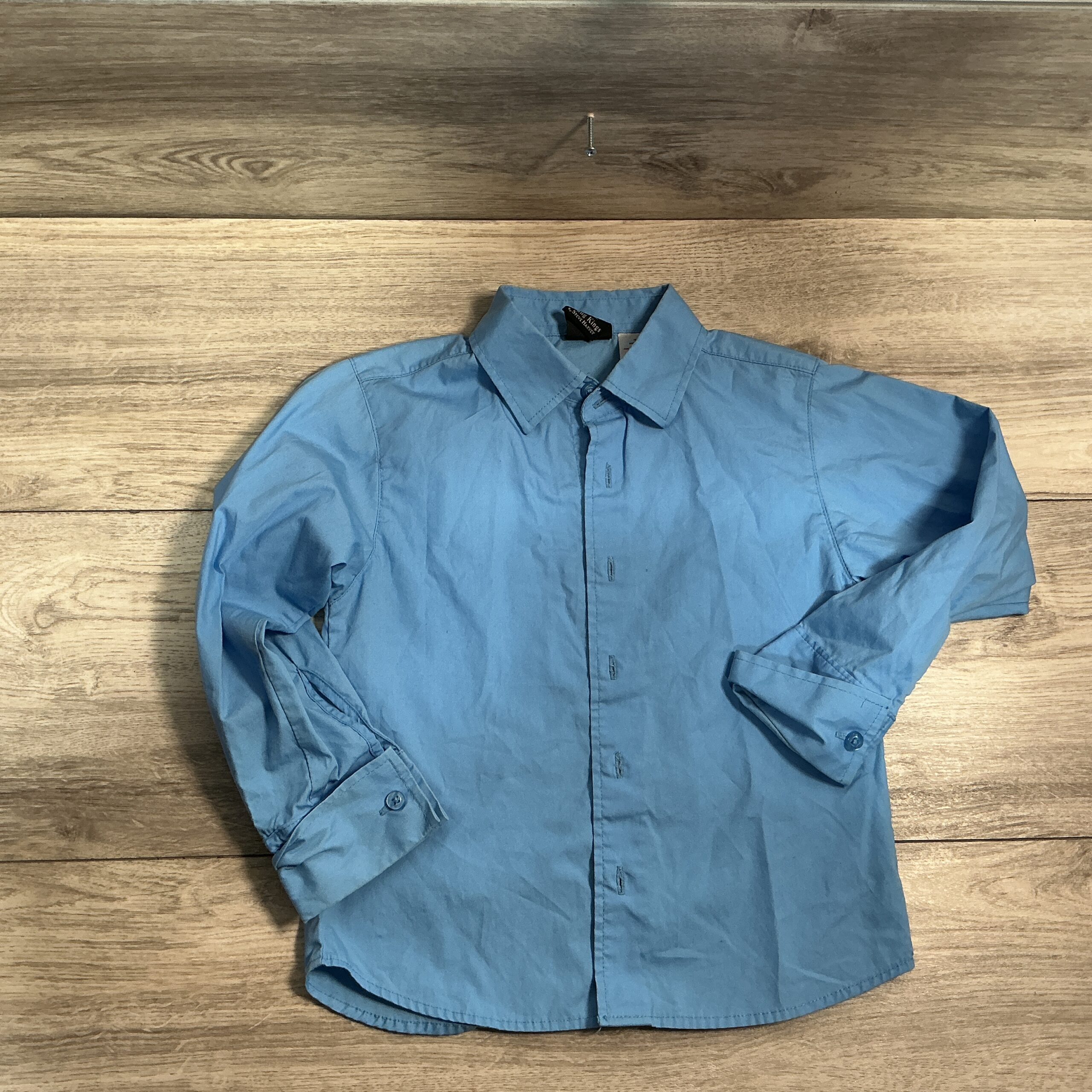 BOYS - Size 7 - Shirt