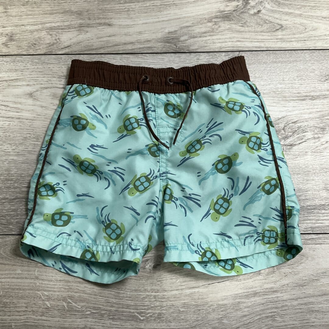 BOYS - 3/6 Month - Swim Shorts