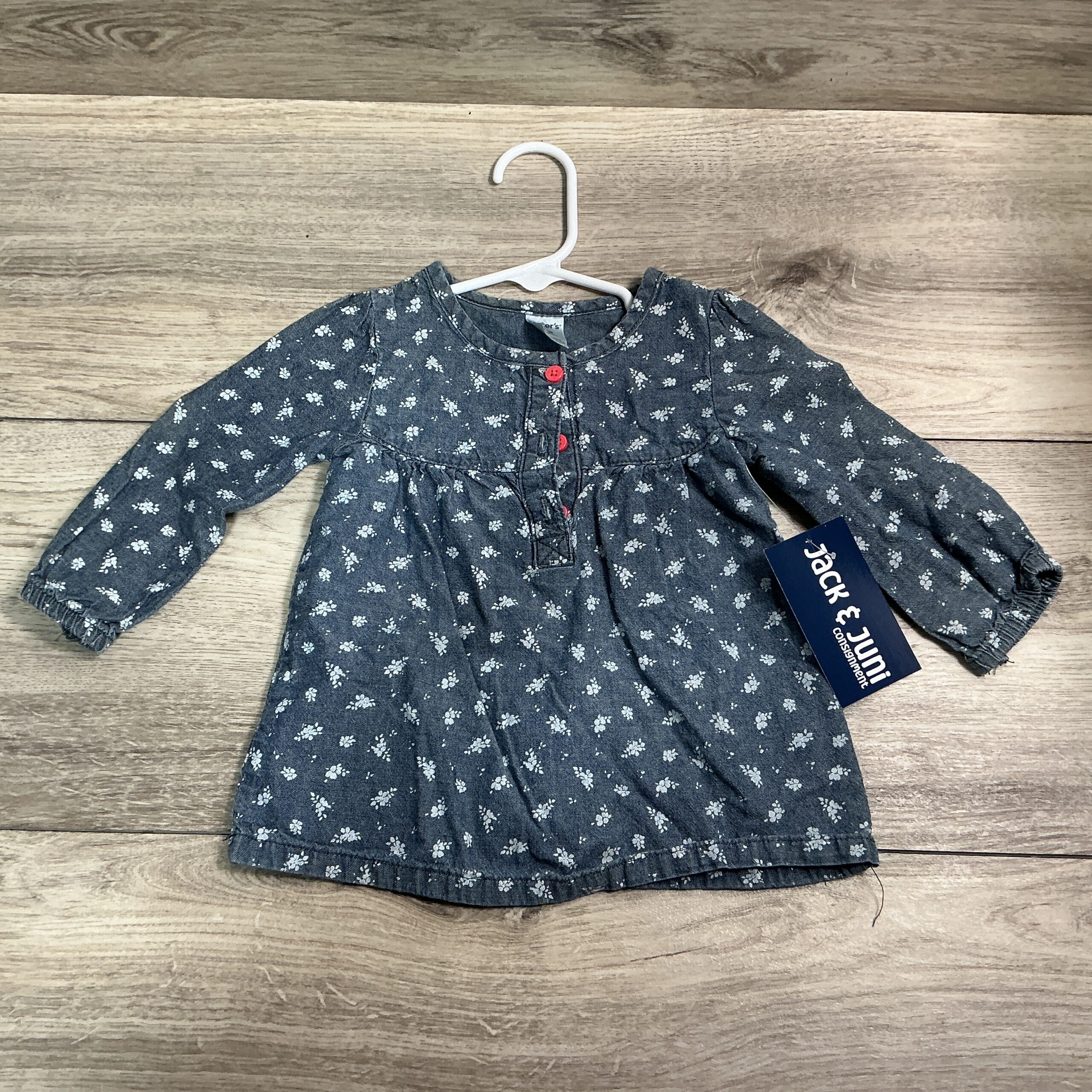 GIRLS - 12 Month - Shirt
