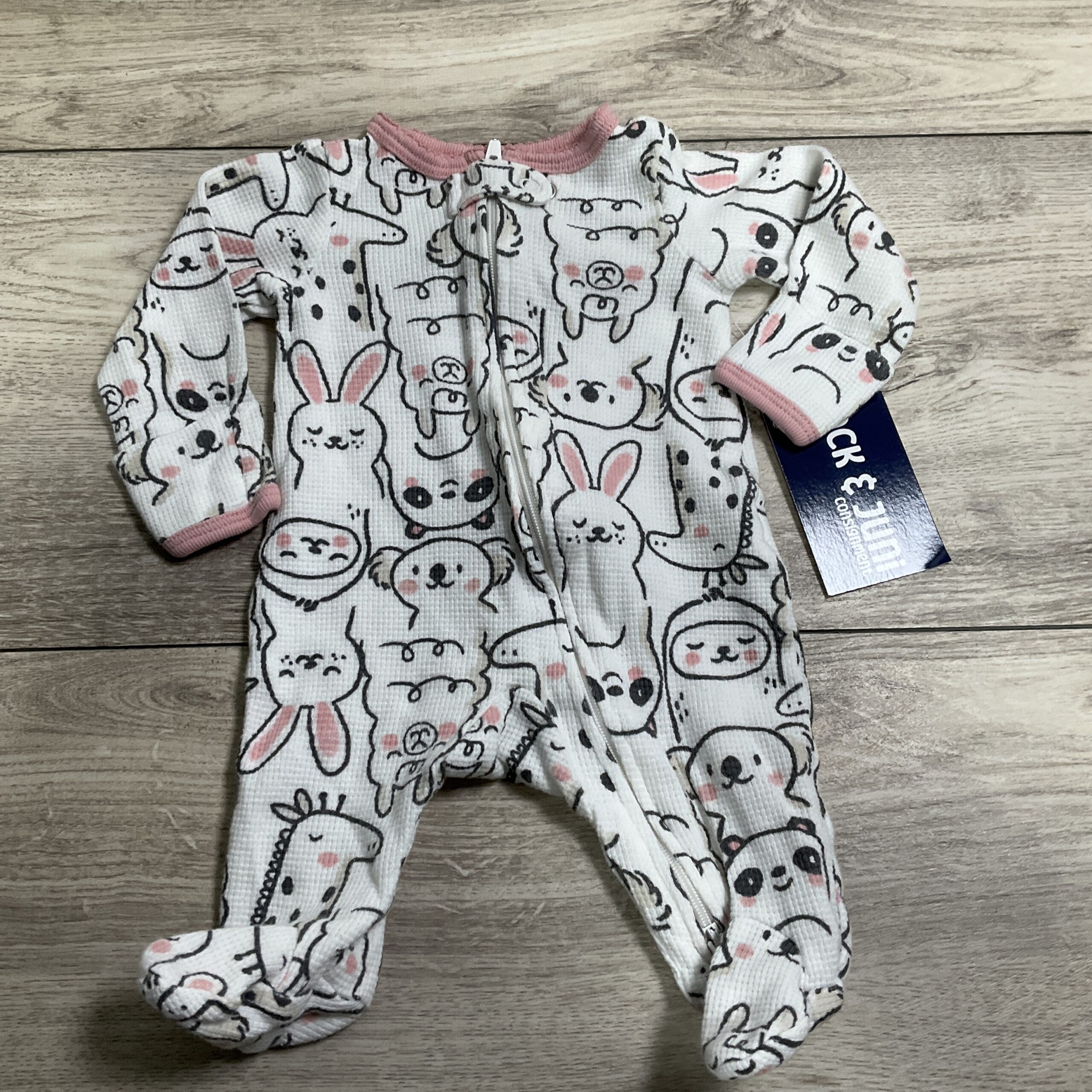 GIRLS - Newborn - Sleeper