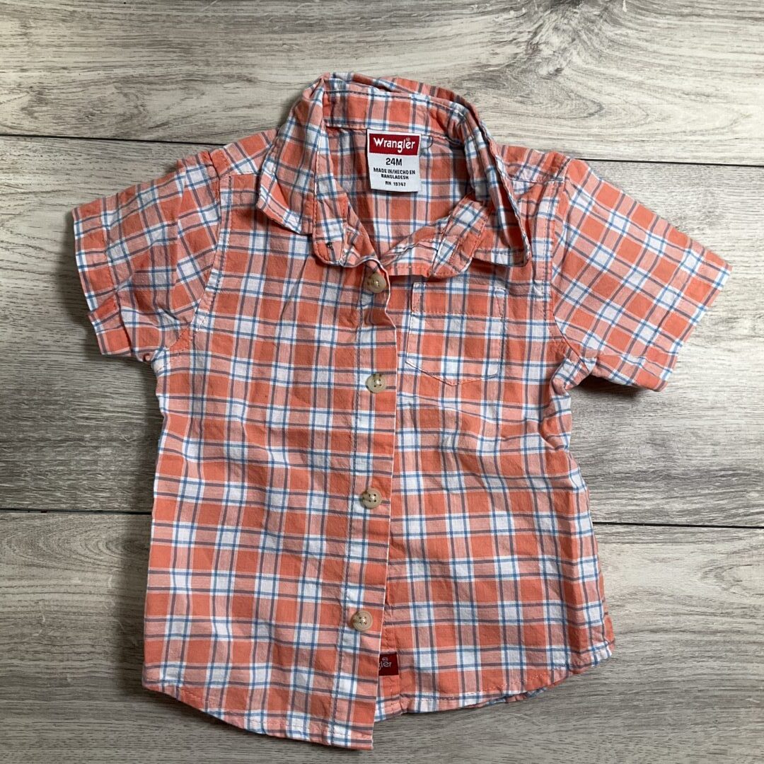 BOYS - 24 Month - Shirt