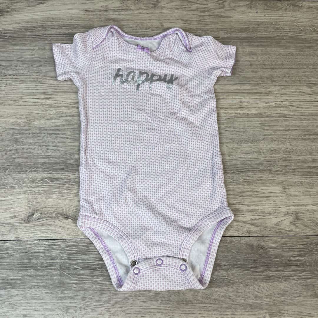 GIRLS - 18 Months - Onesie