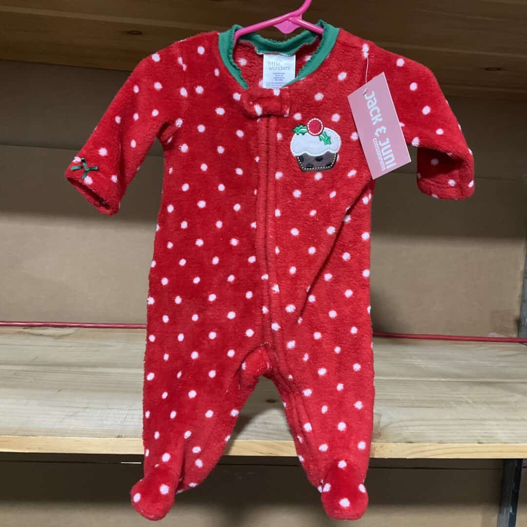 GIRLS - 0/3 Month - Sleeper