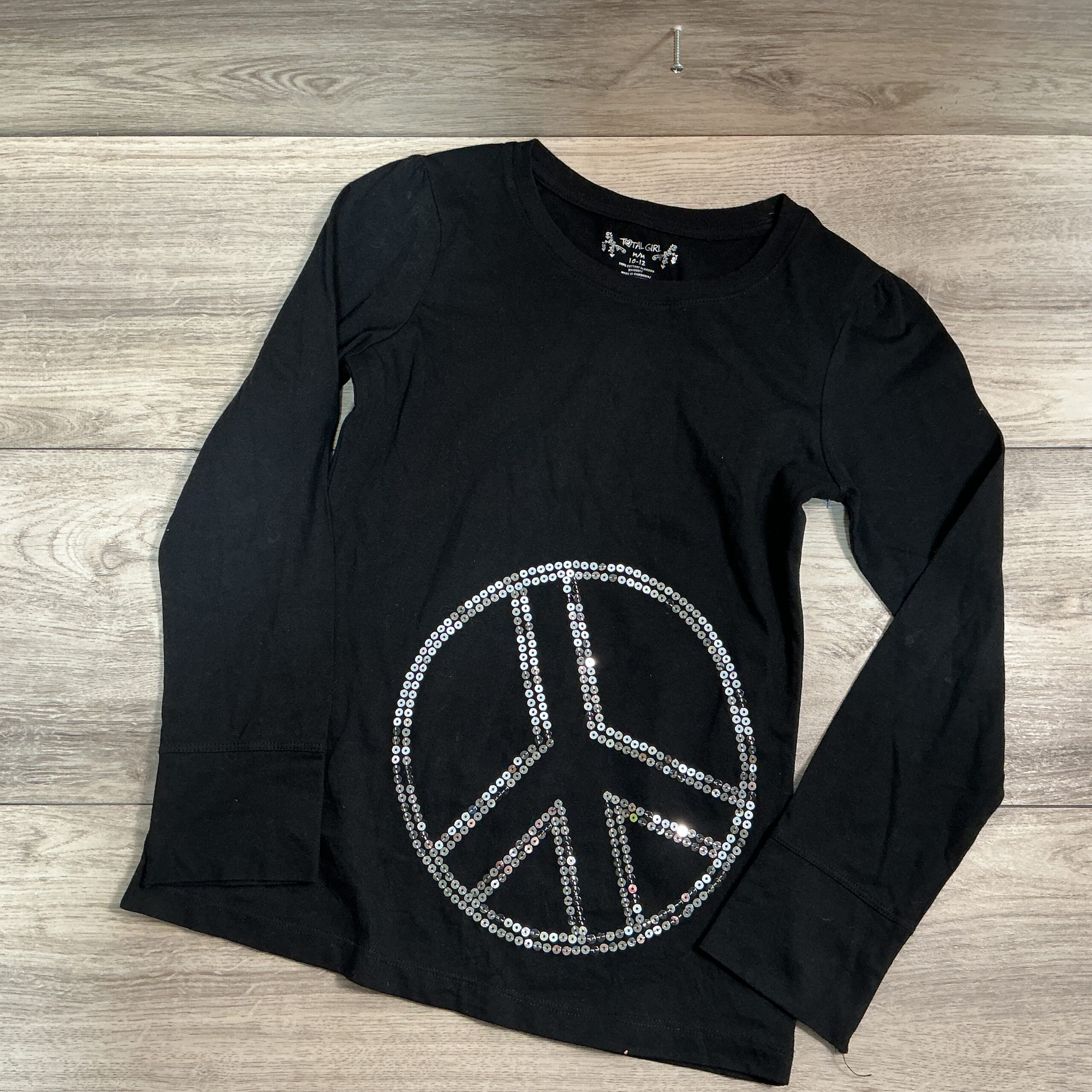 GIRLS - 10/12 - Shirt