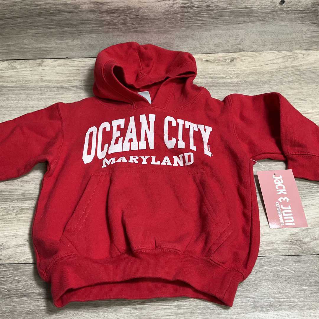 BOYS - 2T - Hoodie