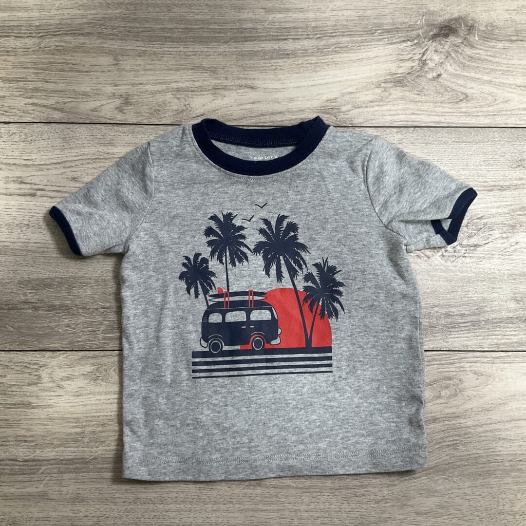 BOYS - 18 Month - Shirt