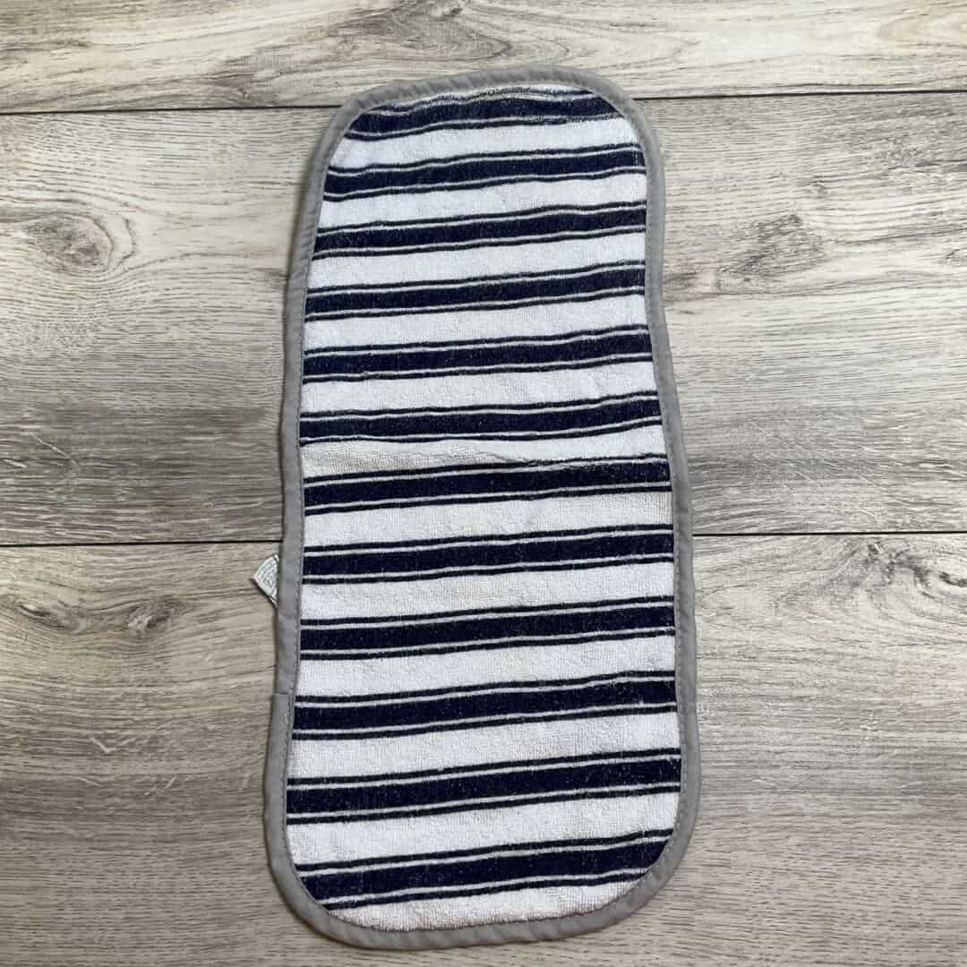 BOYS - Burp Cloth