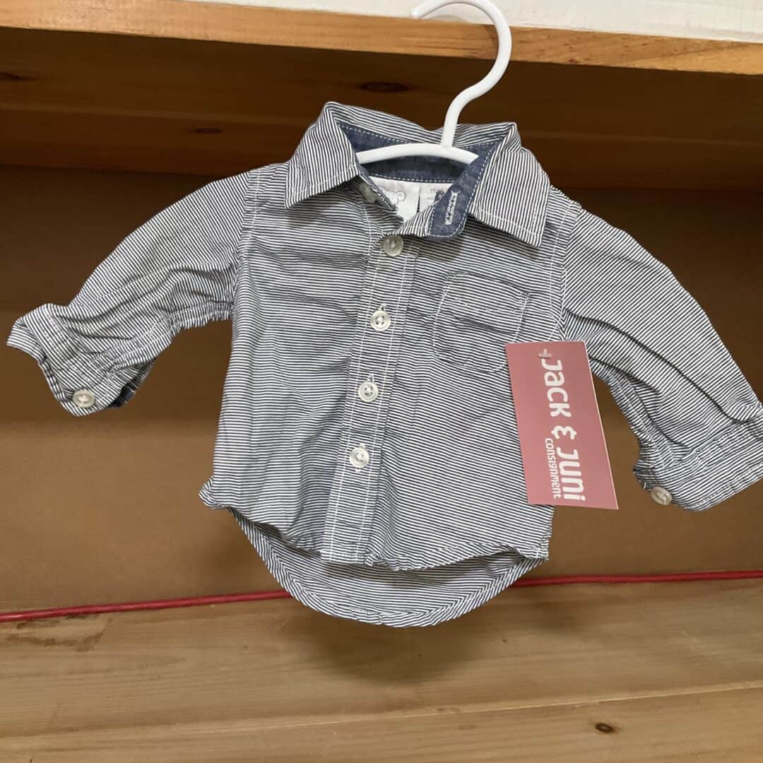 BOYS - Newborn - Shirt