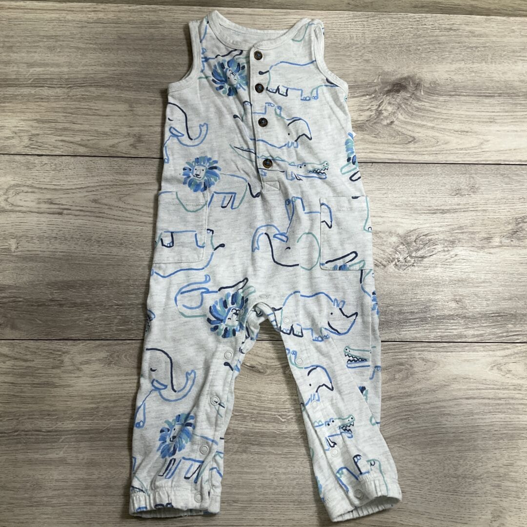 BOYS - 12 Month - Jumper - Play Clothes Condition