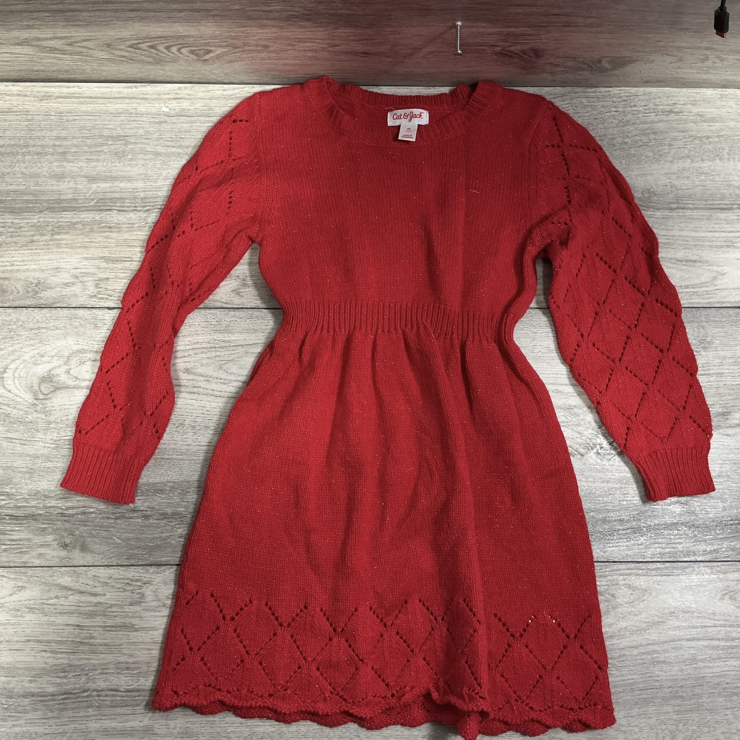 GIRLS - 4T - Dress