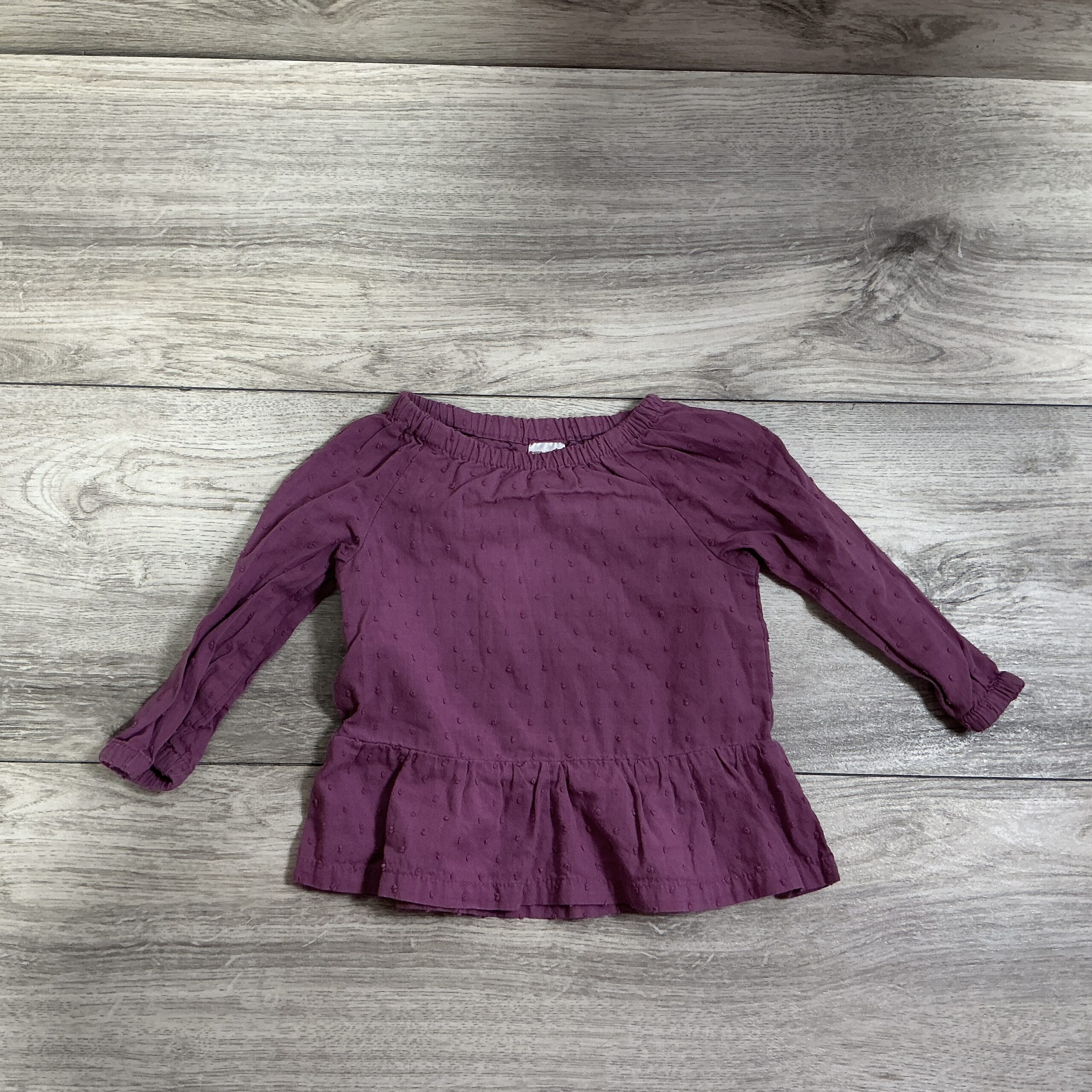 GIRLS - 12 Month - Shirt