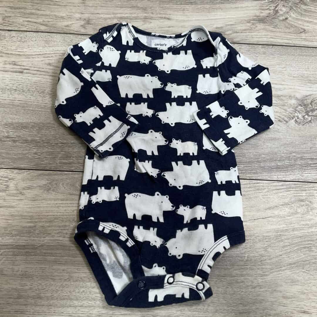 BOYS - 12 Month - Onesie