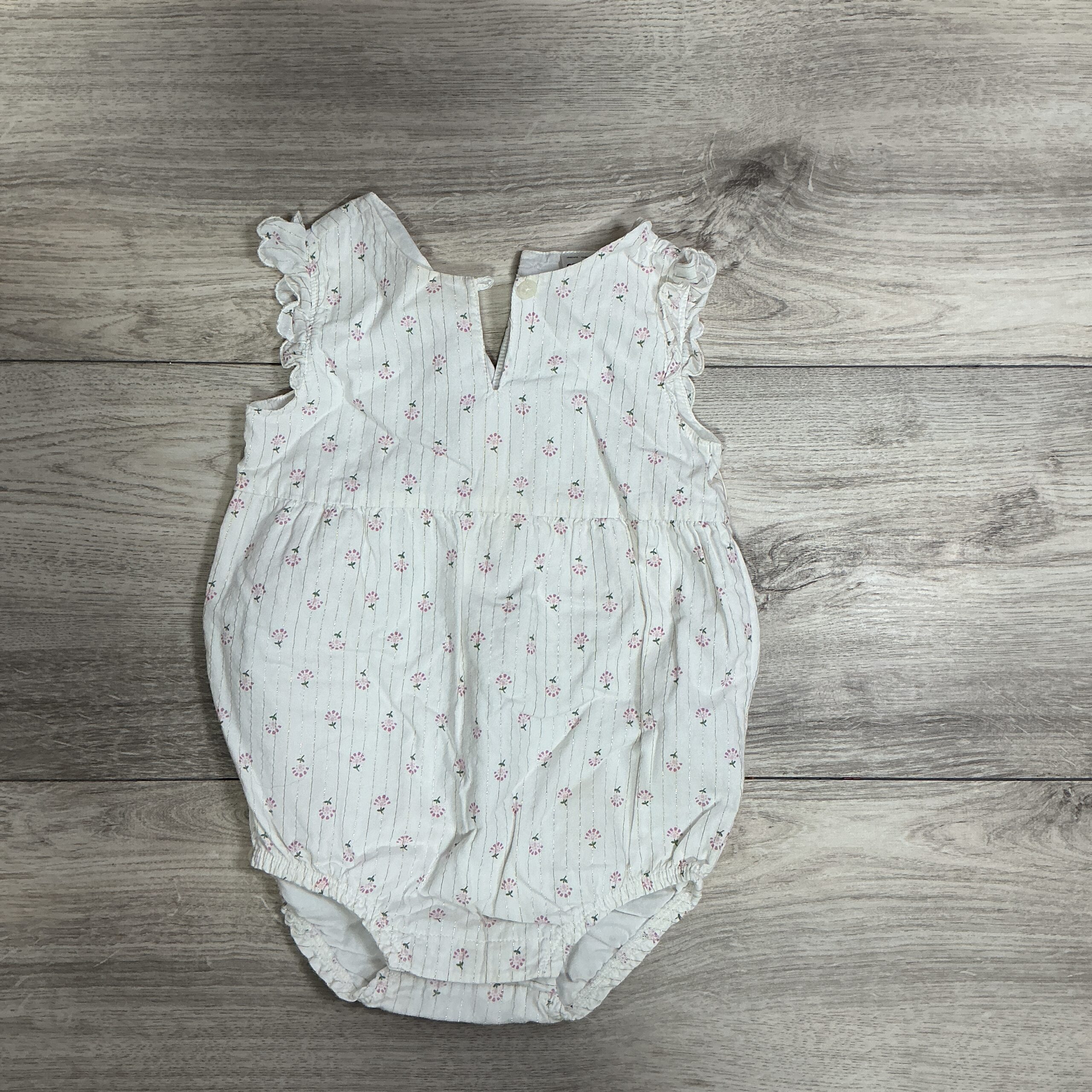 GIRLS - 18 Month - Romper