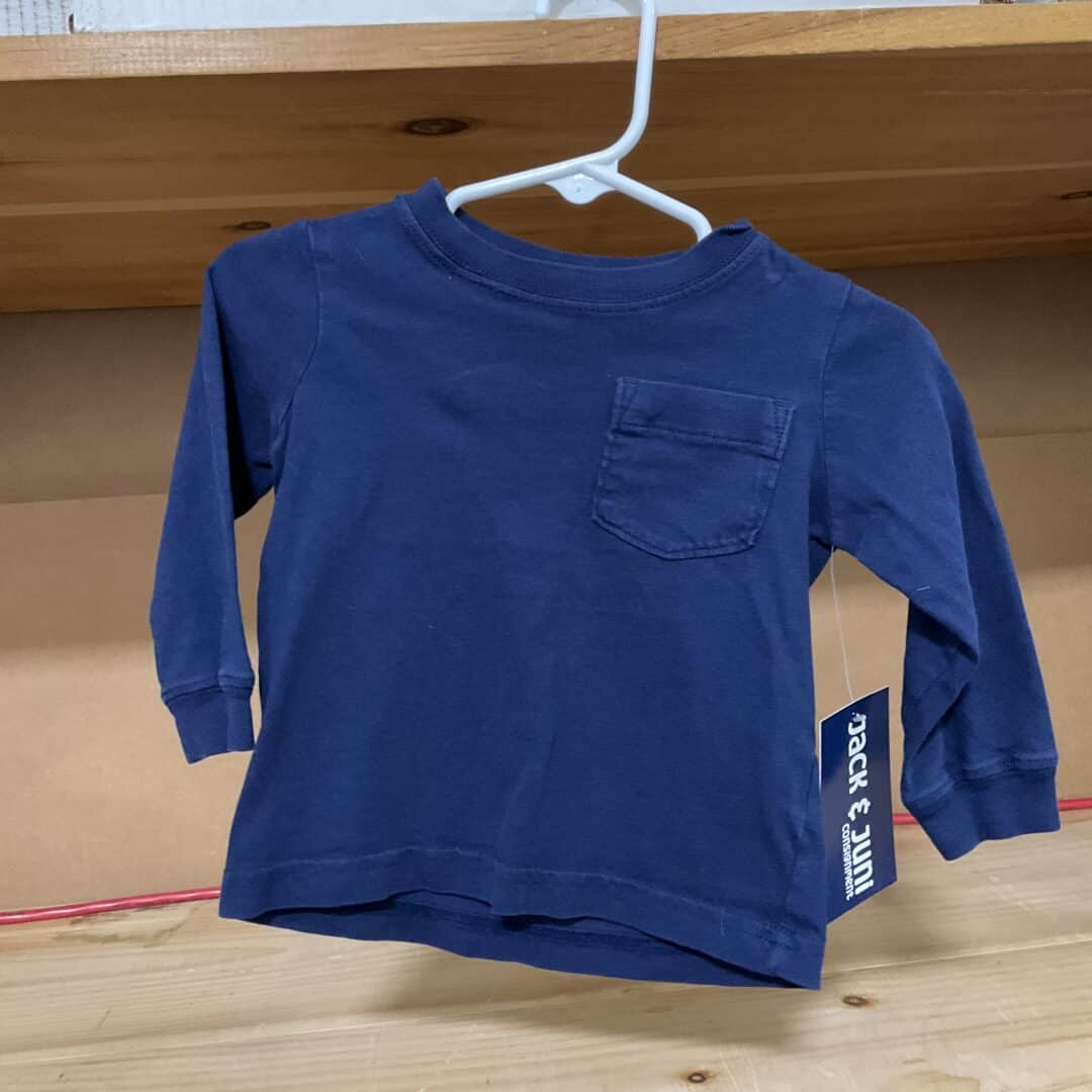 BOYS - 12 Month - Shirt