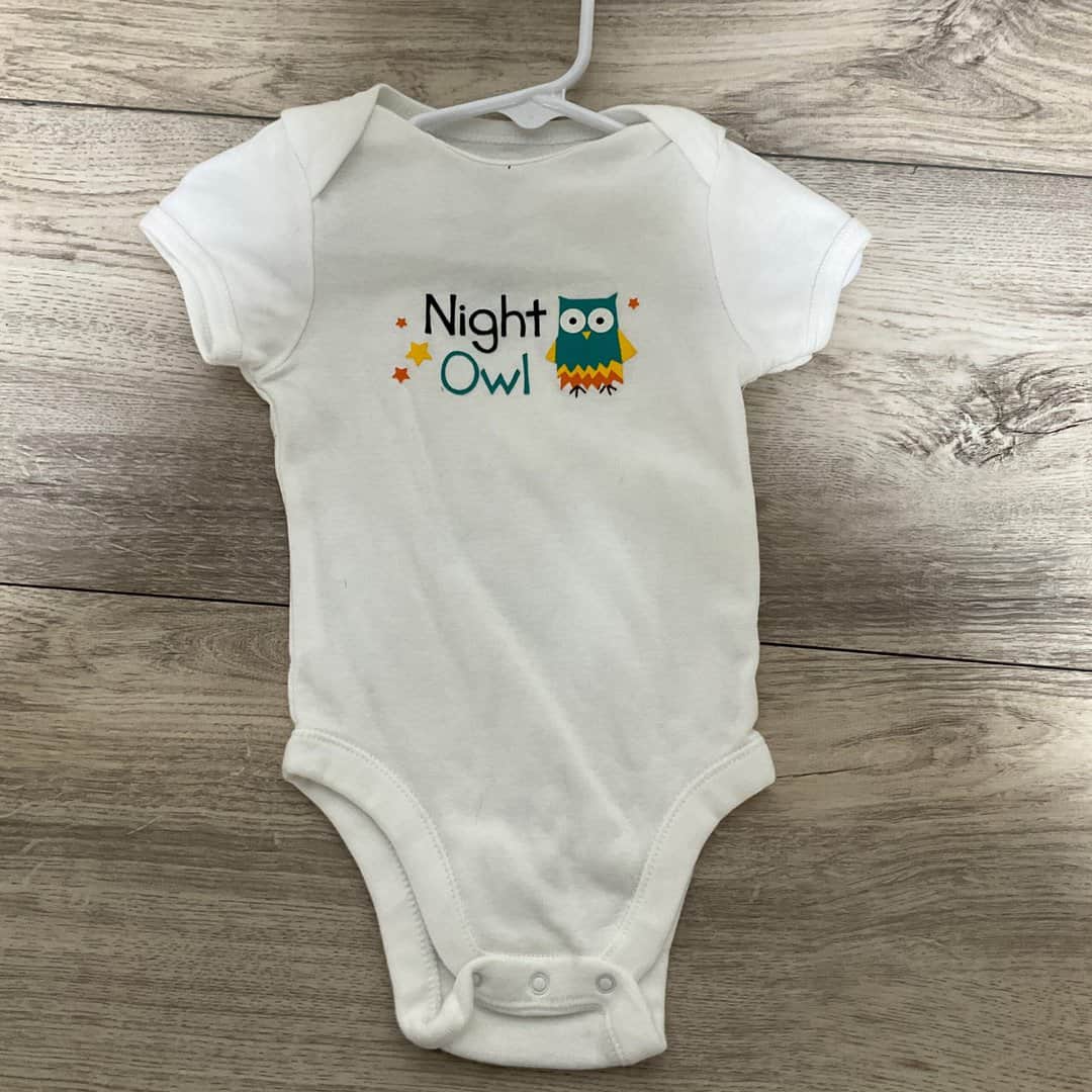 BOYS - 6/12 Month - Onesie