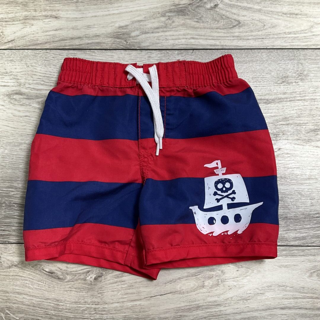 BOYS - 3/6 Month - Swim Shorts