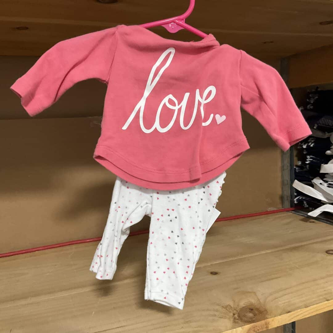 GIRLS - Newborn - Outfit