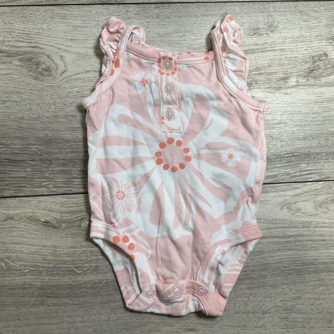 GIRLS - 3 Month - Onesie