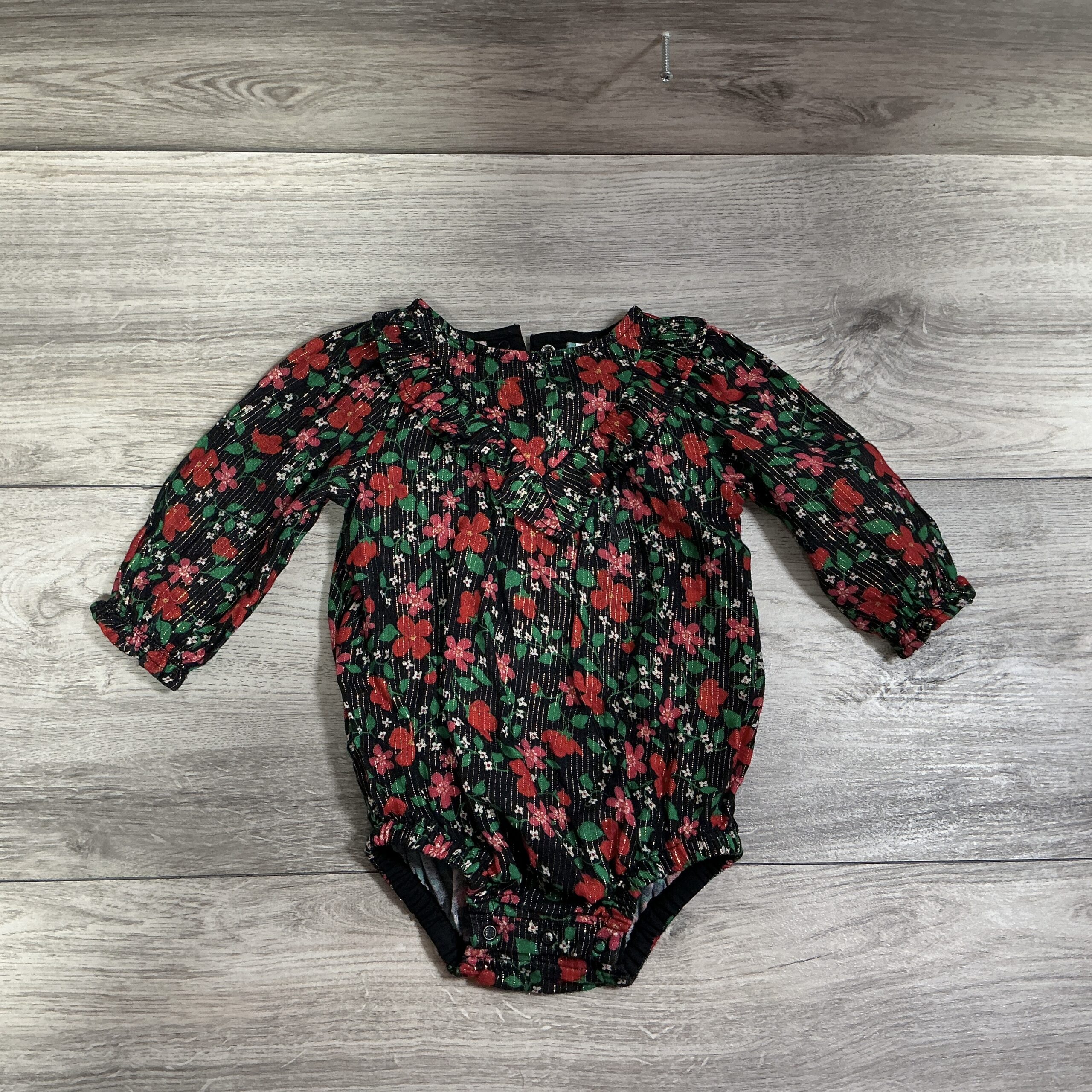 GIRLS - 6/9 Month - Onesie