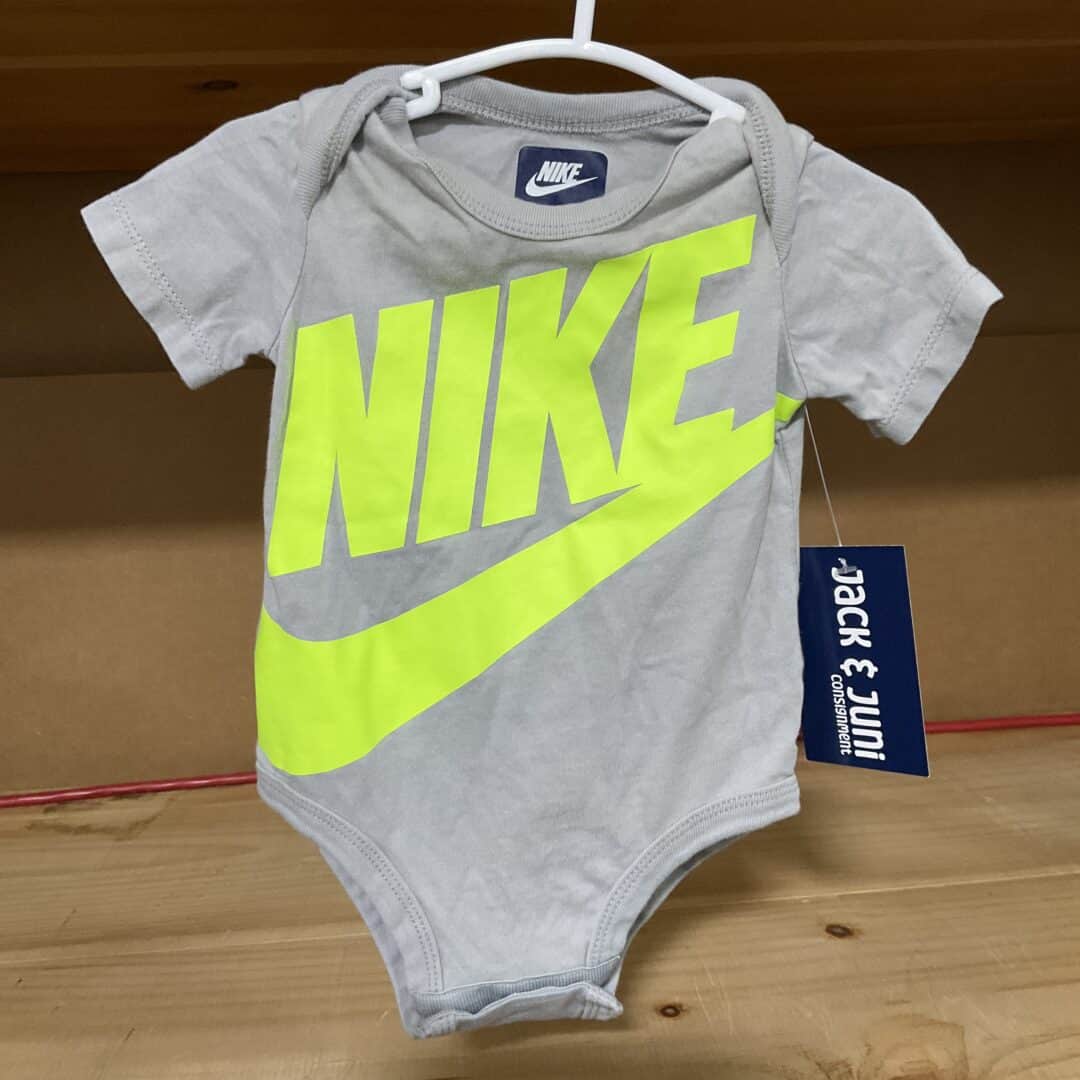 BOYS - 3/6 Month - Onesie