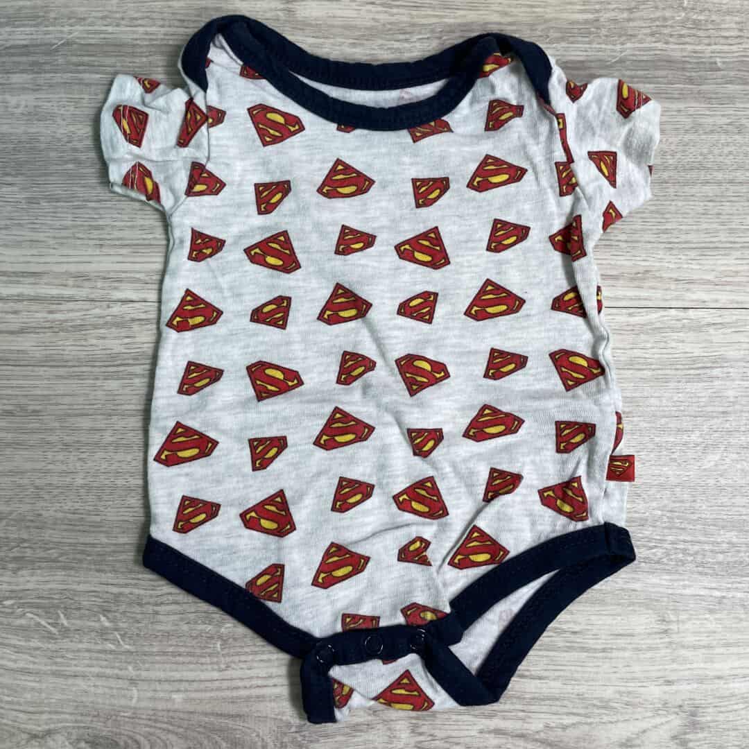 BOYS - 6/9 Months - Onesie