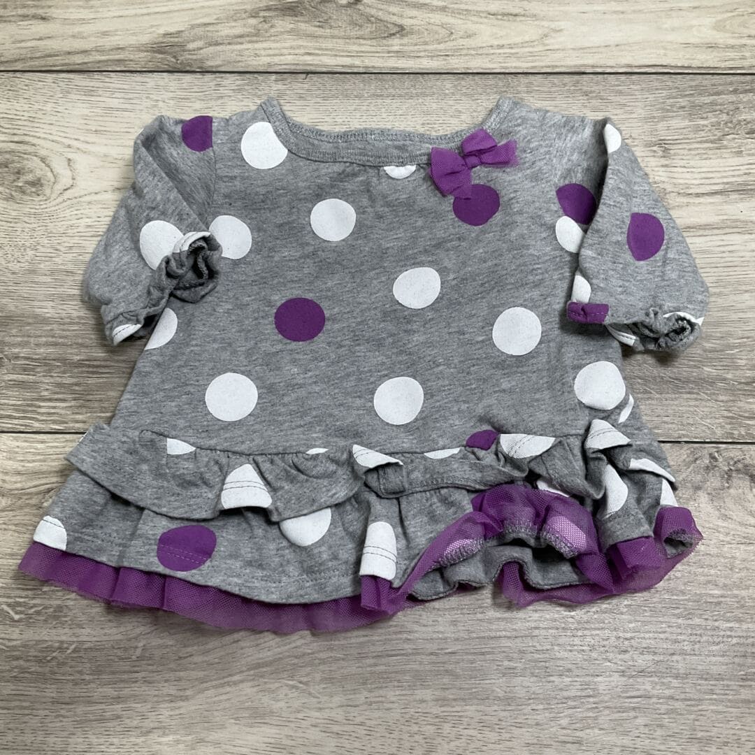 GIRLS - 6 Month - Shirt