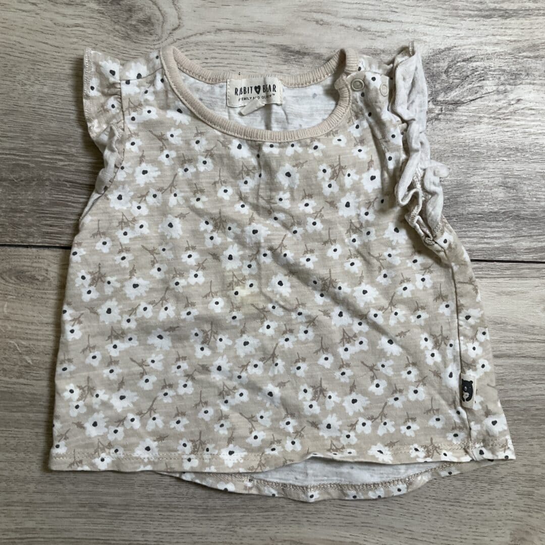 GIRLS - 12 Month - Shirt