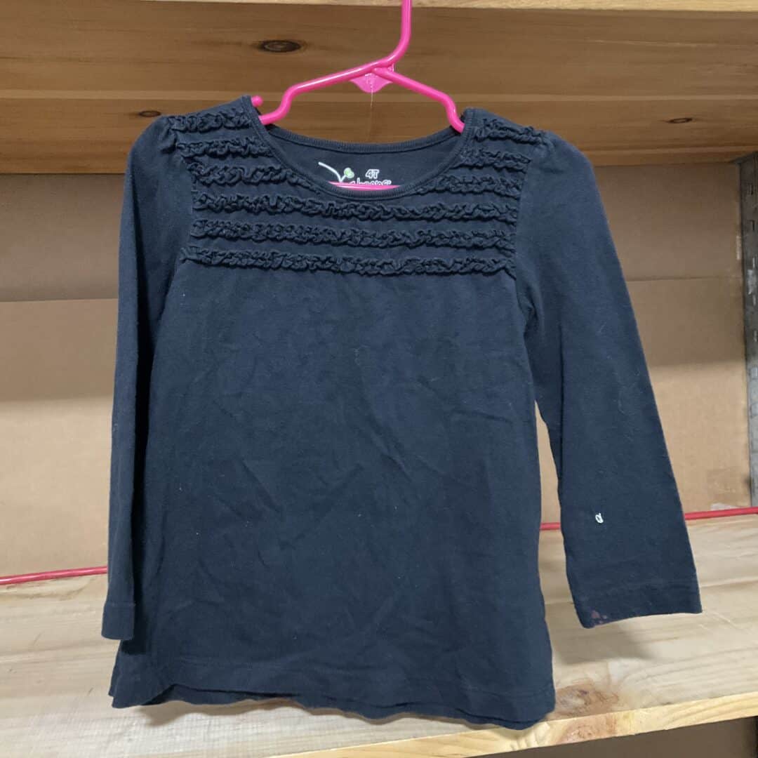 GIRLS - 4T - Shirt