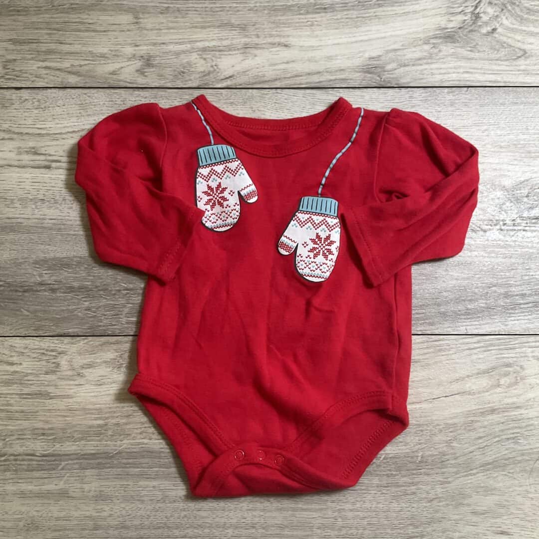 BOYS - 6/9 Month - Onesie