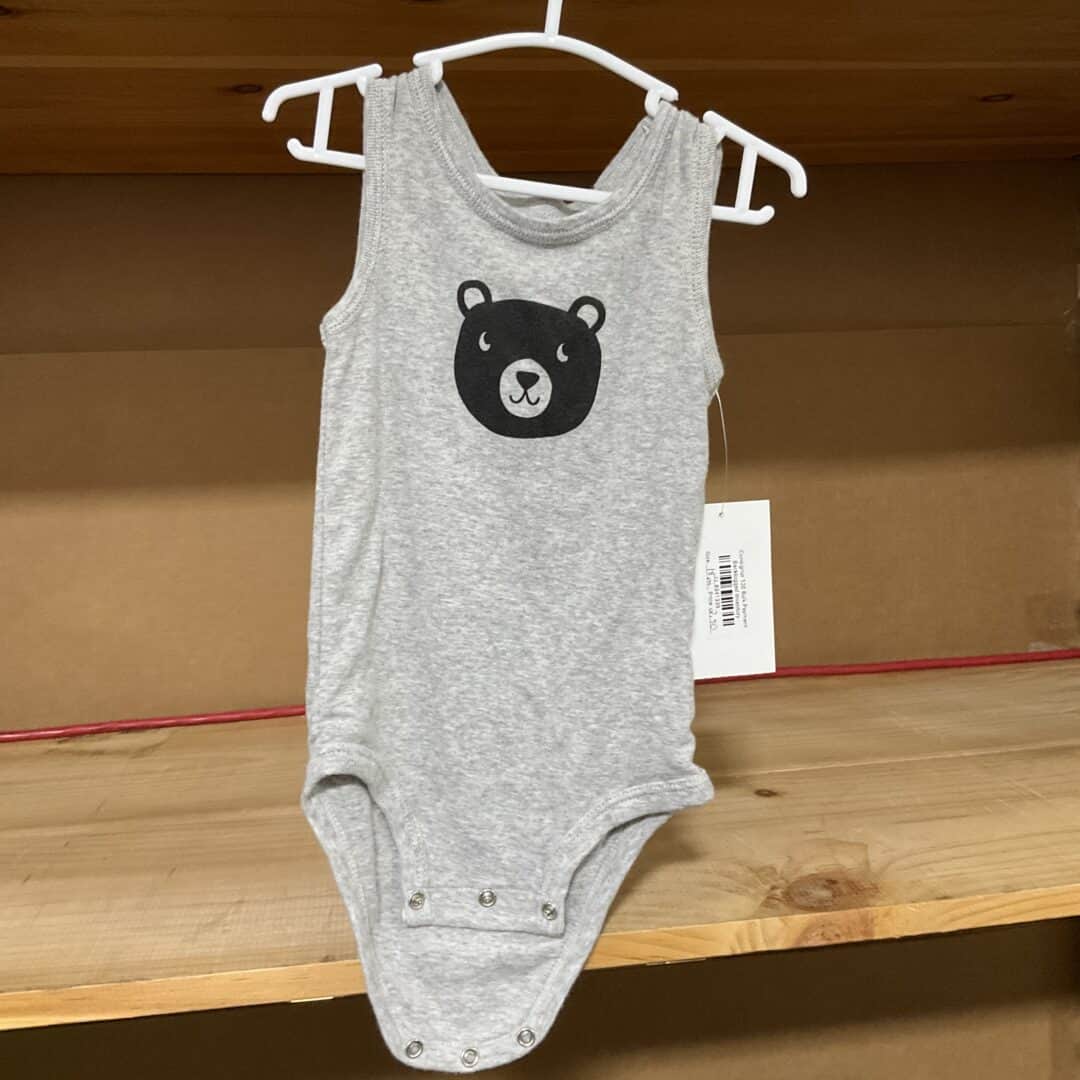 BOYS - 18 Month - Onesie