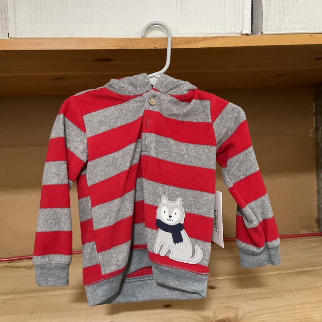 BOYS - 24 Month - Pullover