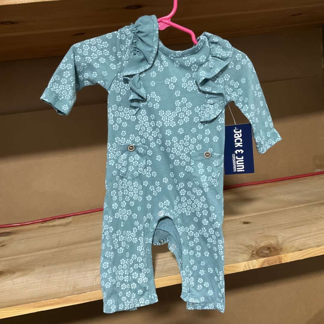 GIRLS - 3/6 Month - Jumper