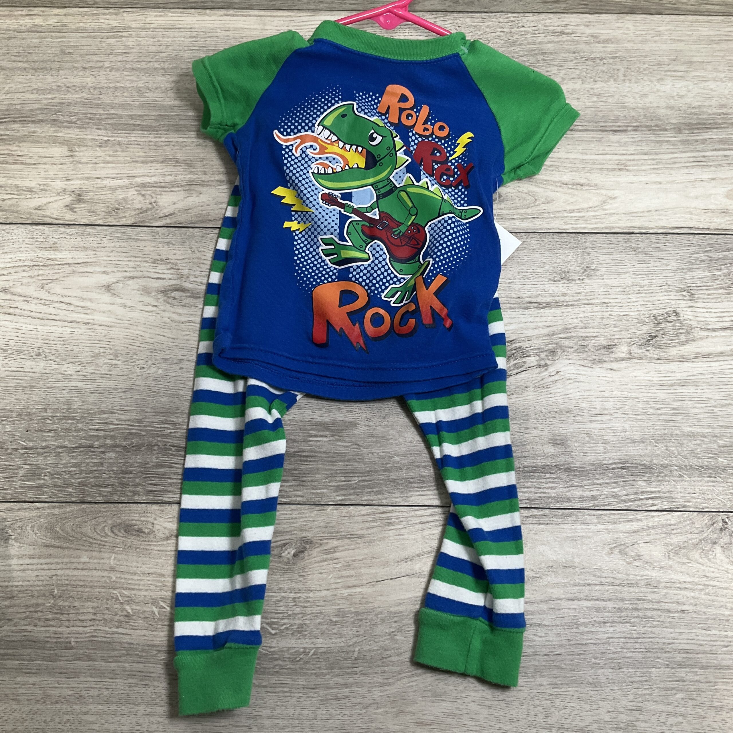 BOYS - 2T - PJ's