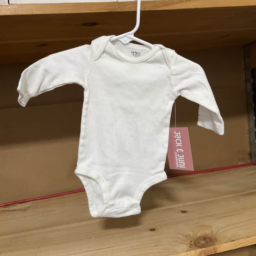BOYS/GIRLS - 3 Month - Onesie