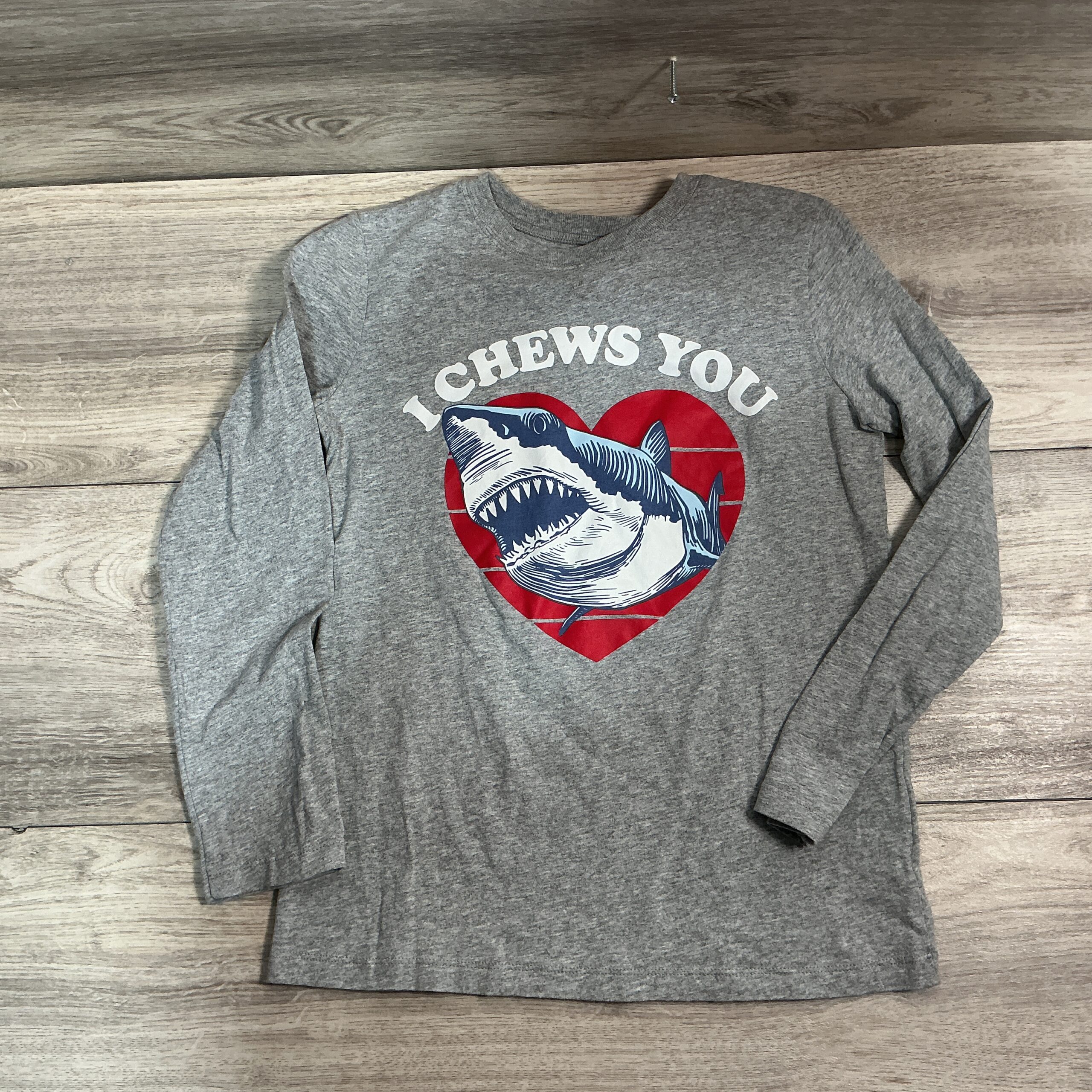 BOYS - Size 10 - Shirt