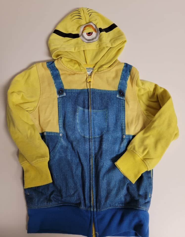 BOYS - #302 - Size 5/6 - Jacket - Play Clothes Condition
