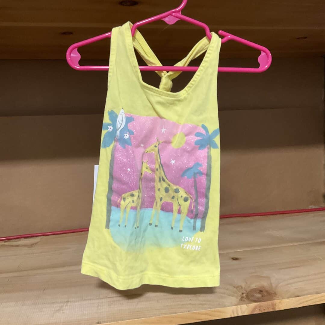 GIRLS - 3T - Shirt