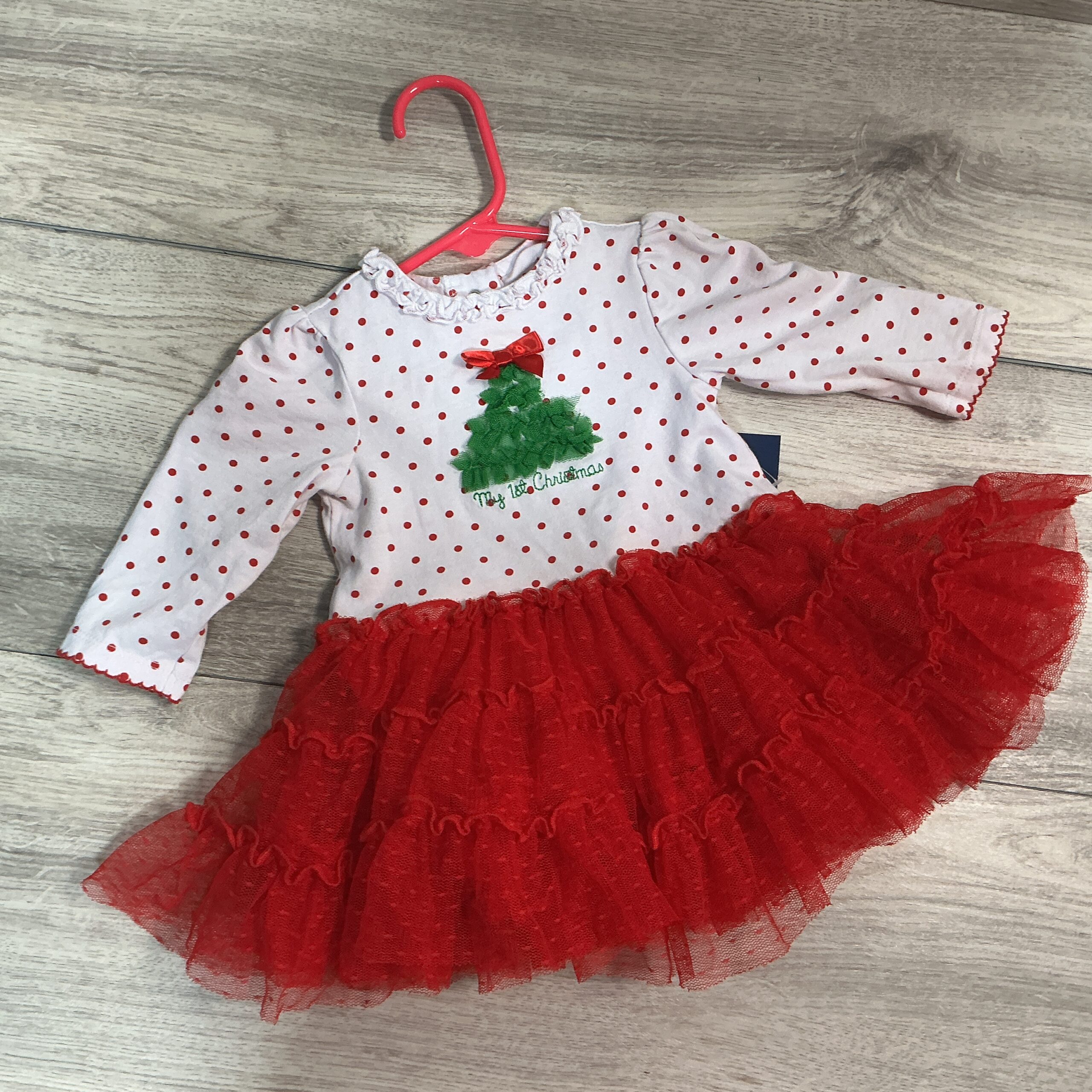 GIRLS - 9 Month - Onesie Tutu Outfit