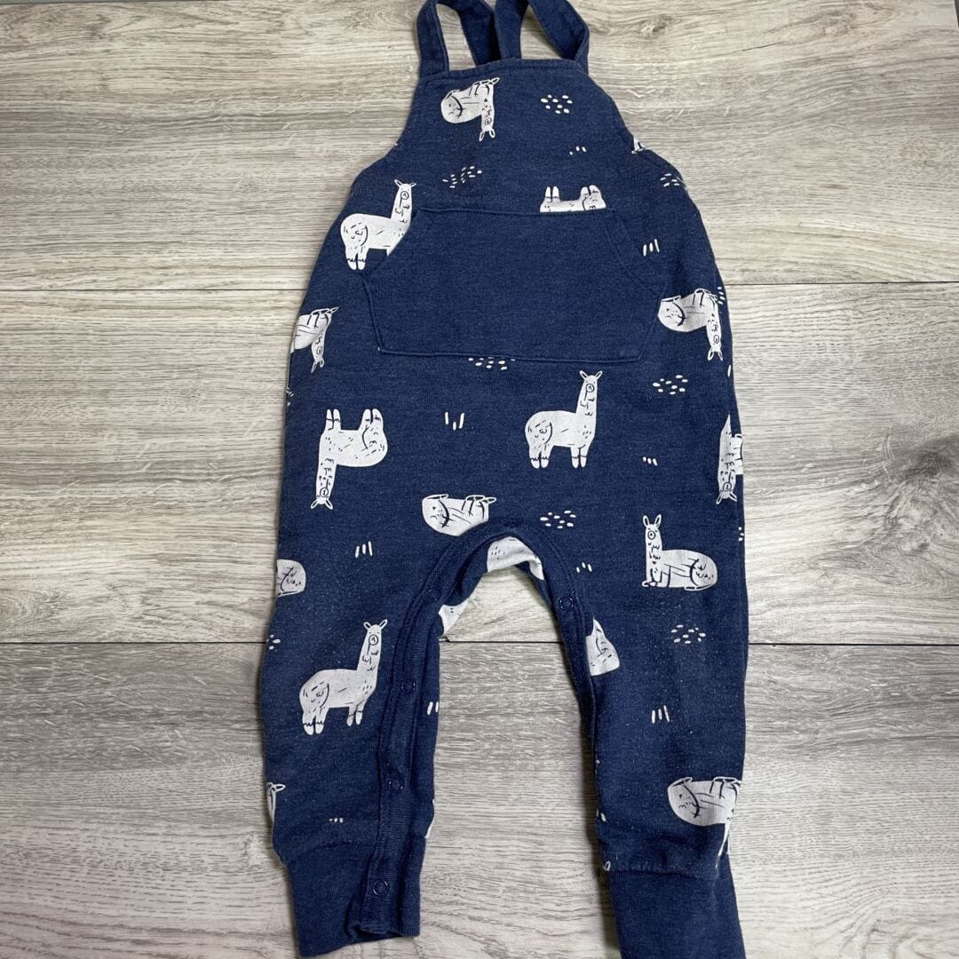 BOYS - 12 Months - Overall Jumper