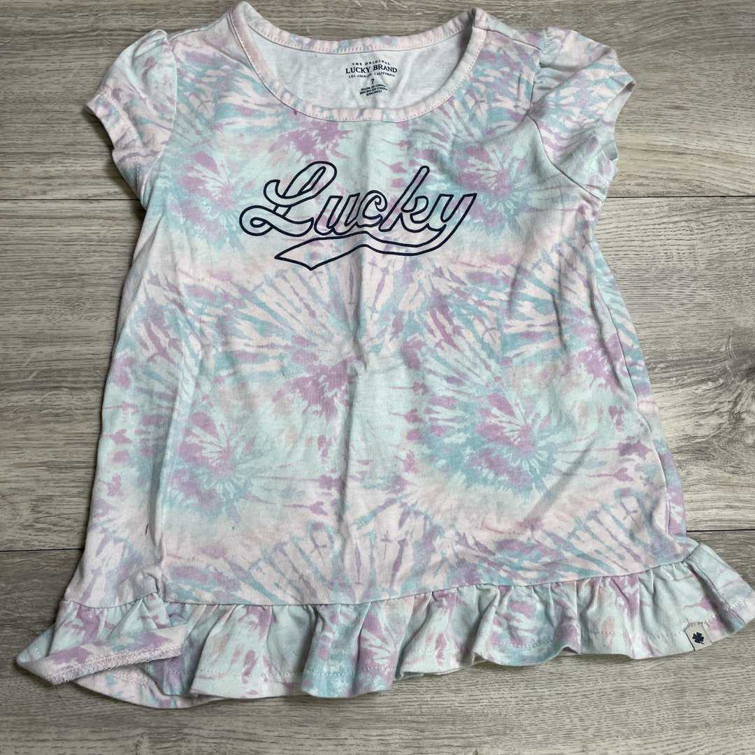GIRLS - Size 7 - Shirt