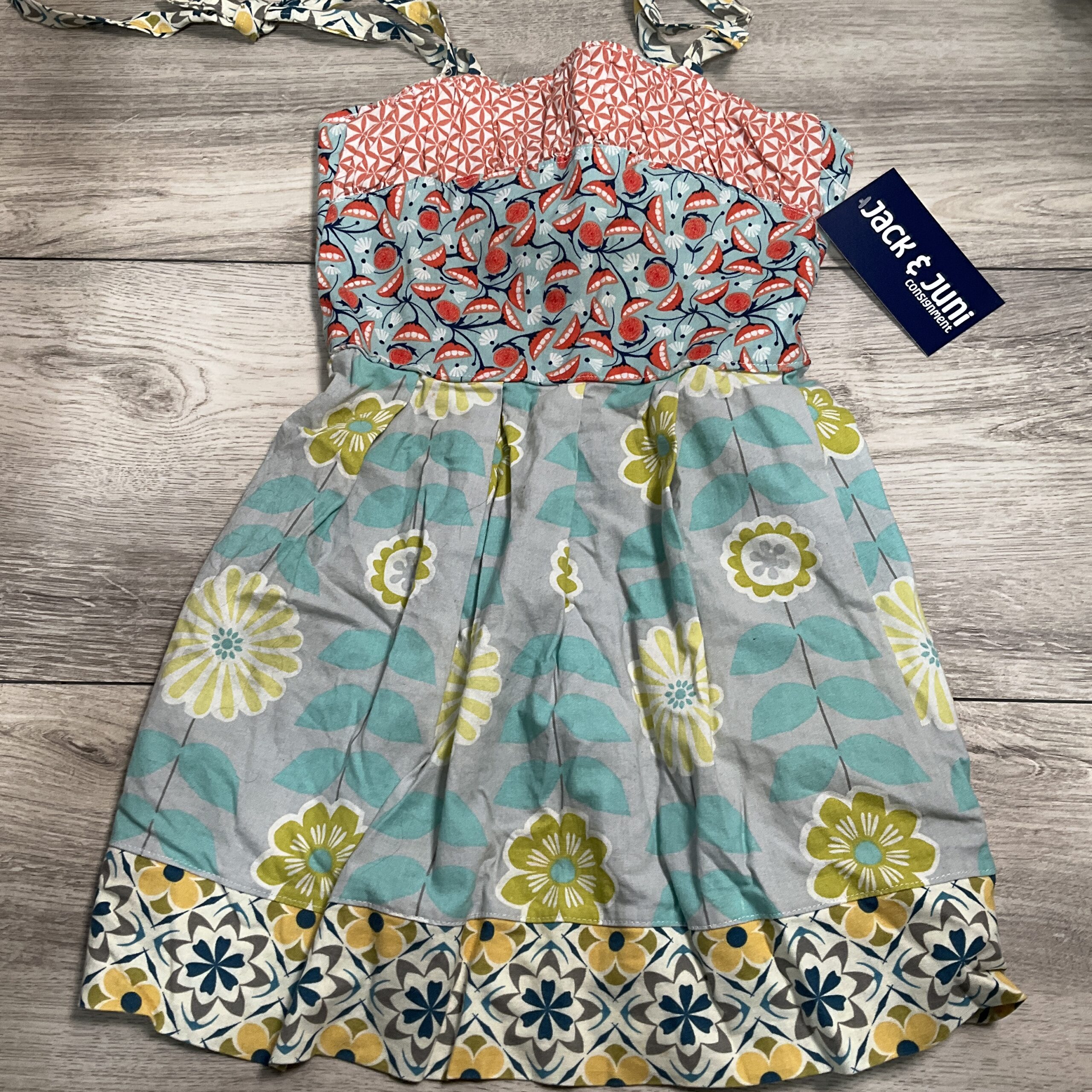 GIRLS - 3/4T - Dress
