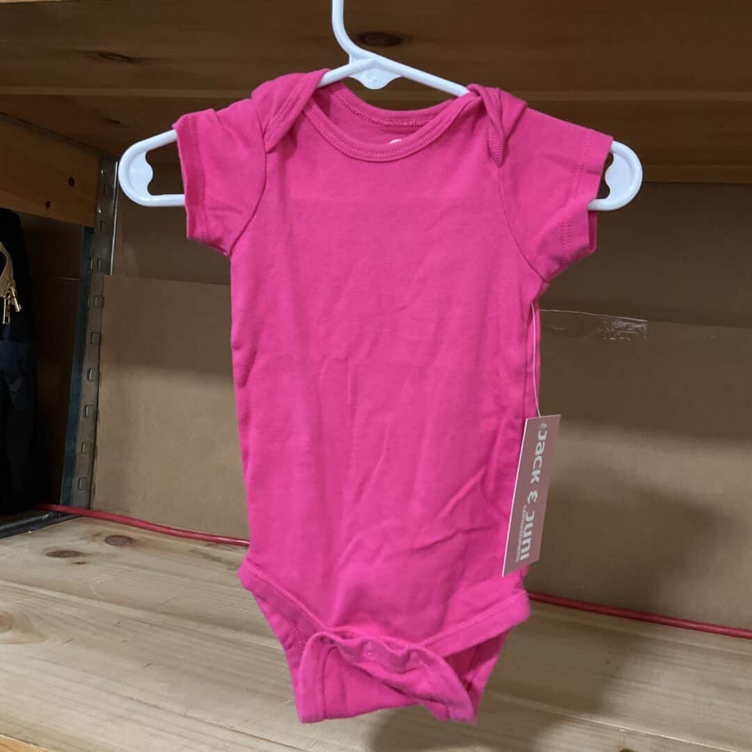 GIRLS - 12 Month - Onesie