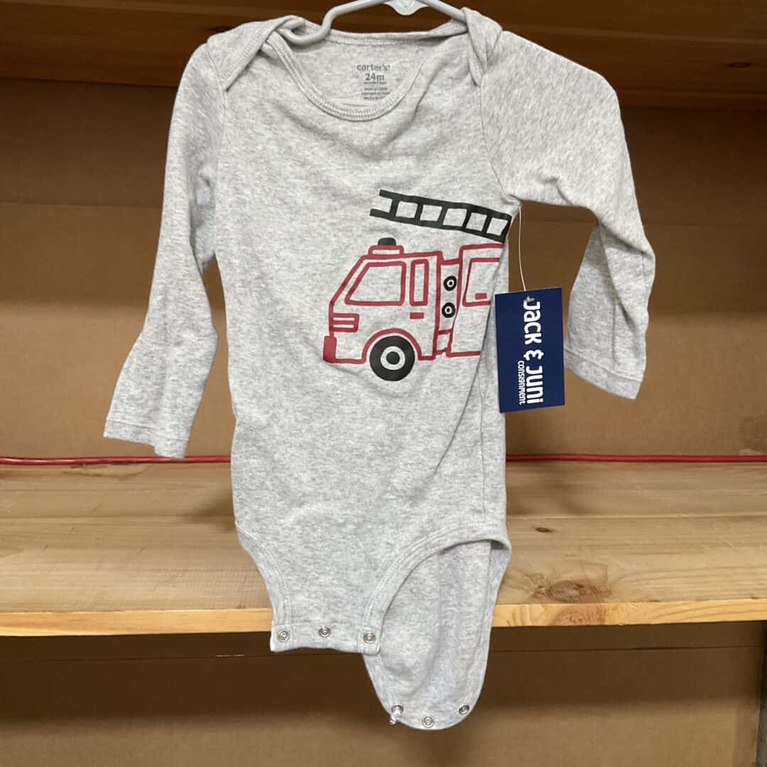 BOYS - 24 Month - Onesie