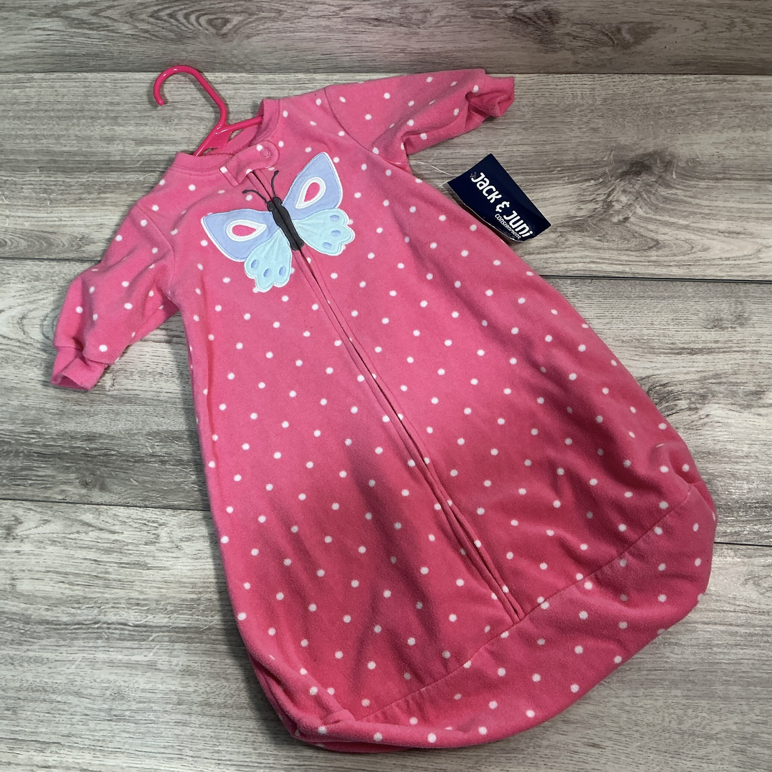 GIRLS - 3/6 Month - Sleep Sack