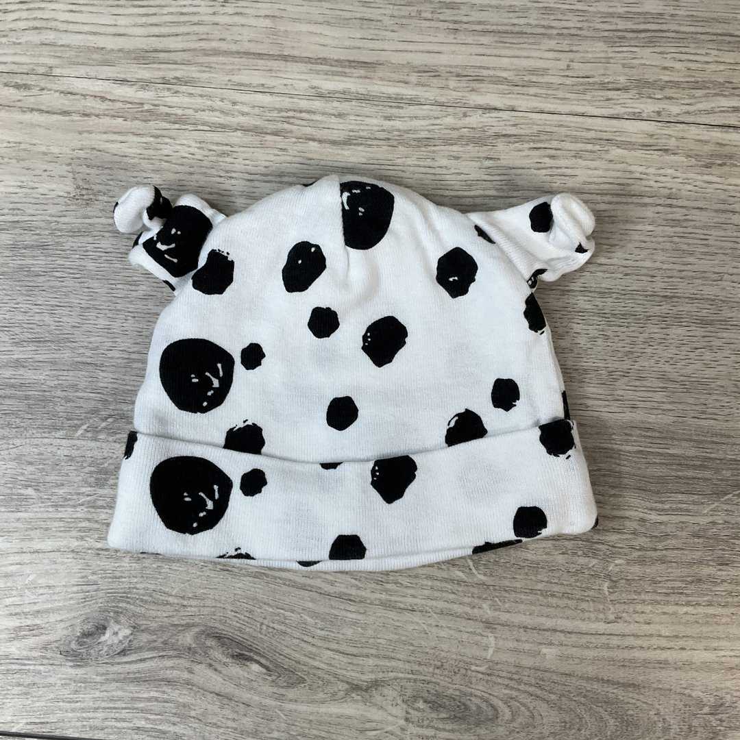 BOYS / GIRLS - 0/6 Months - Cow Hat