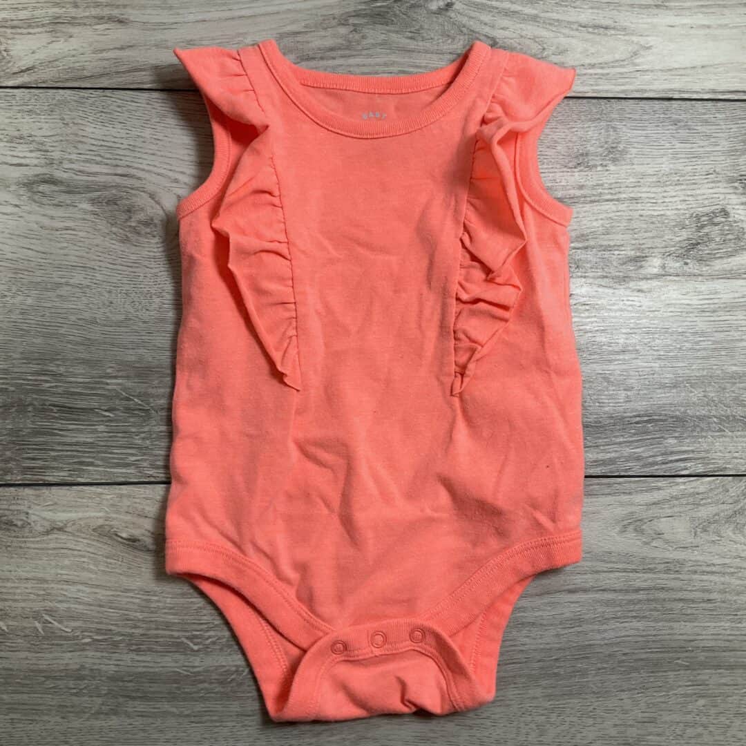 GIRLS - 3/6 Month - Onesie